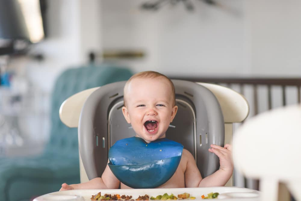 MIS PRIMEROS ALIMENTOS